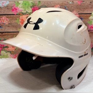 Under Armour Ball Batting Helmet